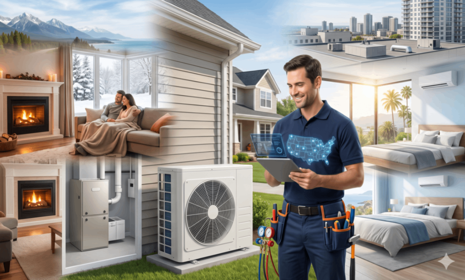 HVAC in Anahola, HI